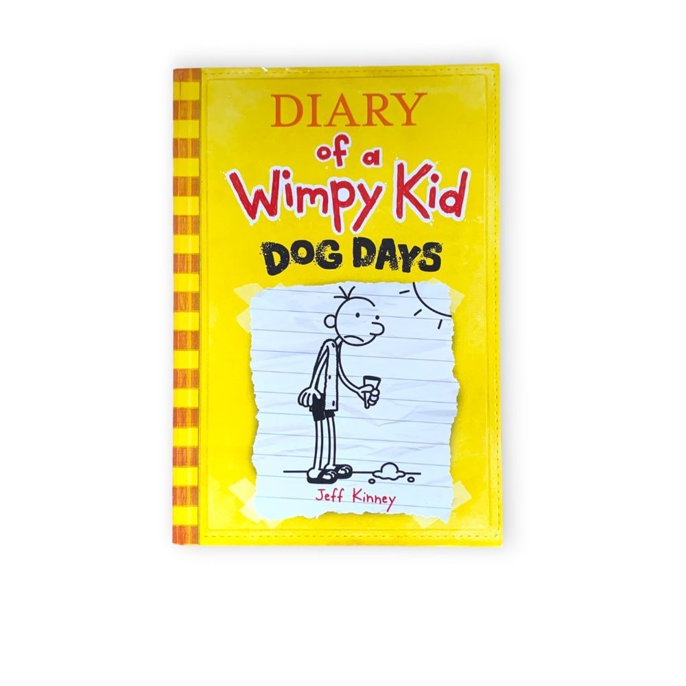 Diary Of A Wimpy Kid - 6-Pack - Paperback - J. Kinney - Picture 5 of 14